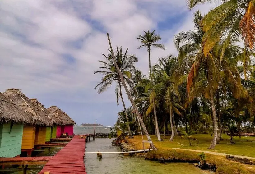 ホテル Akwa Reef Lodge