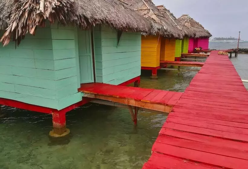 ホテル Akwa Reef Lodge