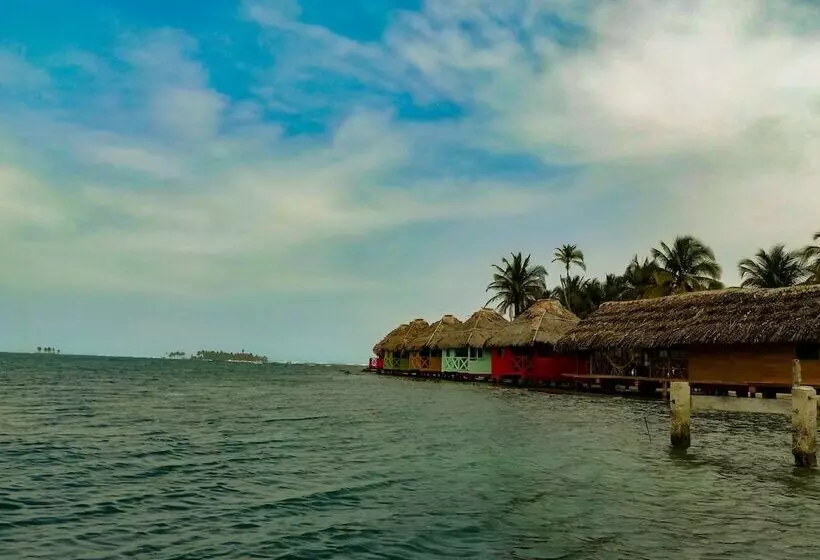 ホテル Akwa Reef Lodge