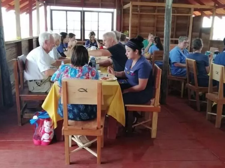 ホテル Akwa Reef Lodge