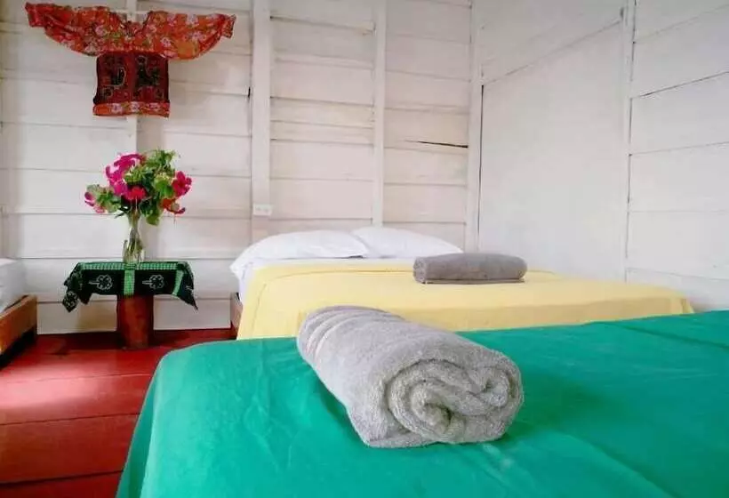 ホテル Akwa Reef Lodge