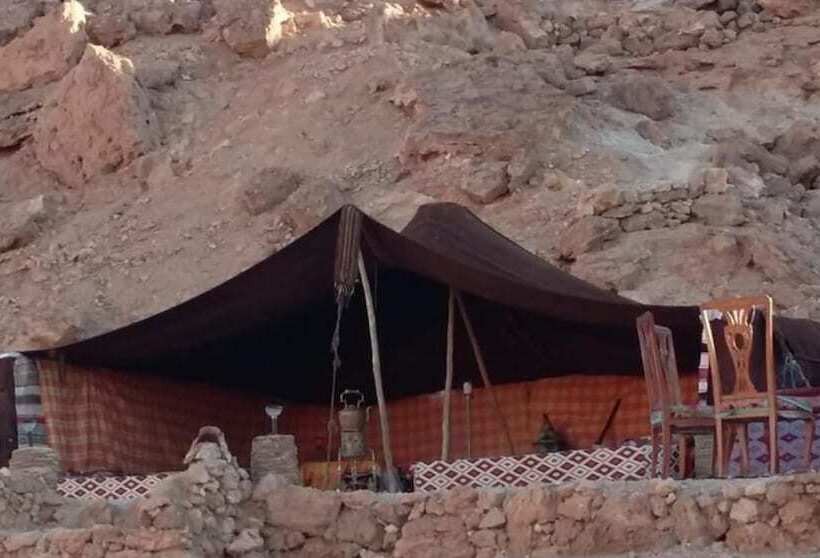 호텔 Amoudou Lodge Camp