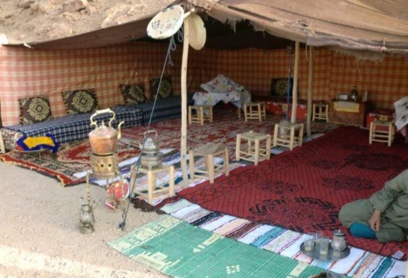 호텔 Amoudou Lodge Camp