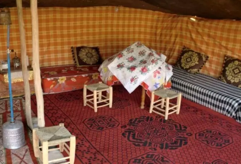 Hotelli Amoudou Lodge Camp