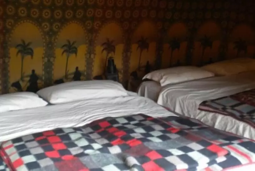 Hotelli Amoudou Lodge Camp