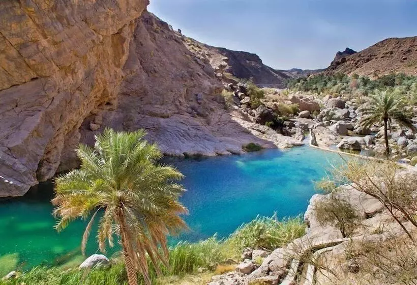 Hotelli Amoudou Lodge Camp