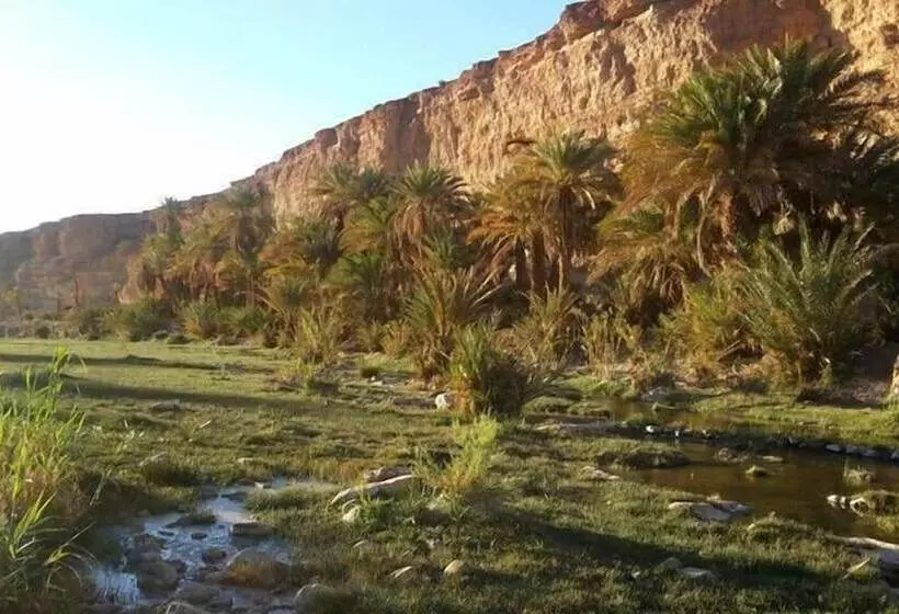 Hotelli Amoudou Lodge Camp