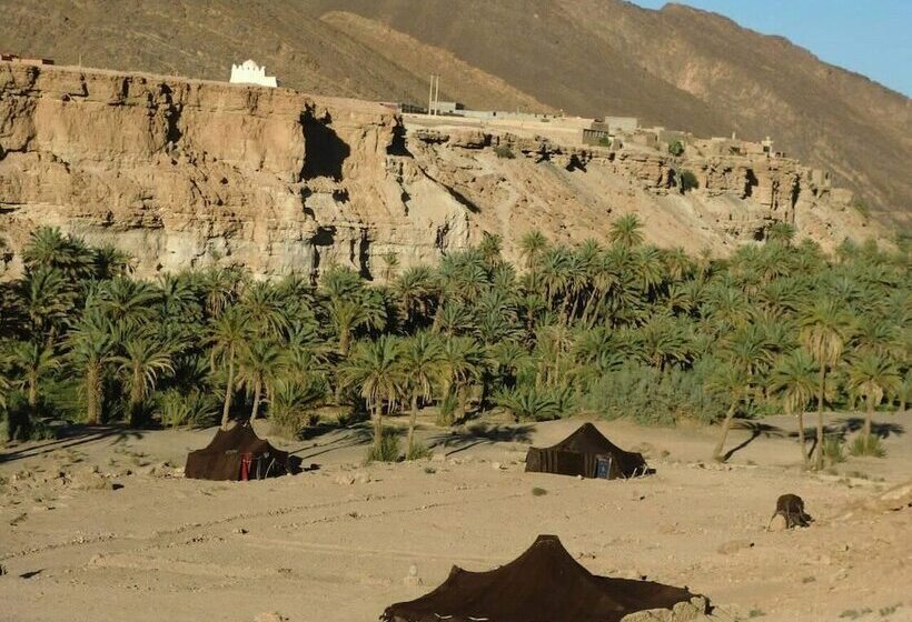 호텔 Amoudou Lodge Camp