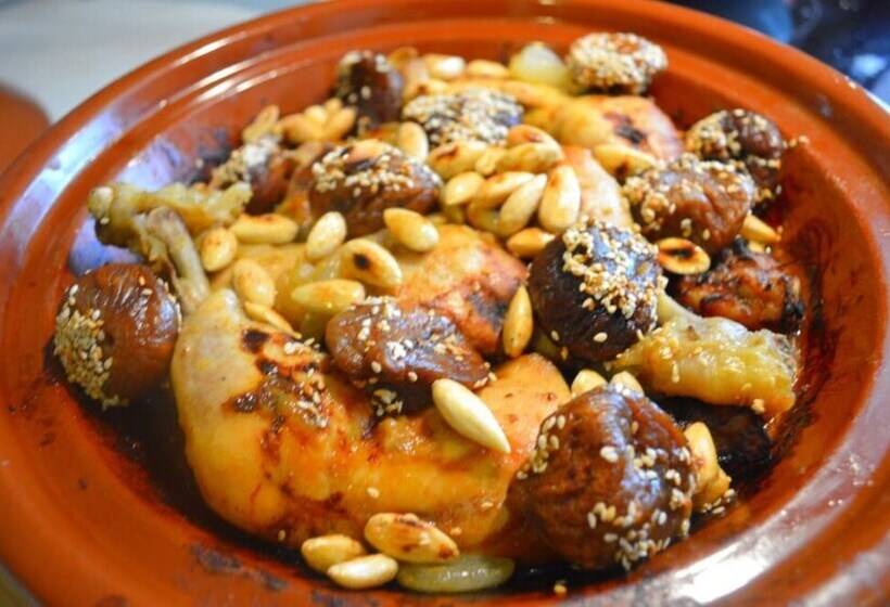 호텔 Amoudou Lodge Camp