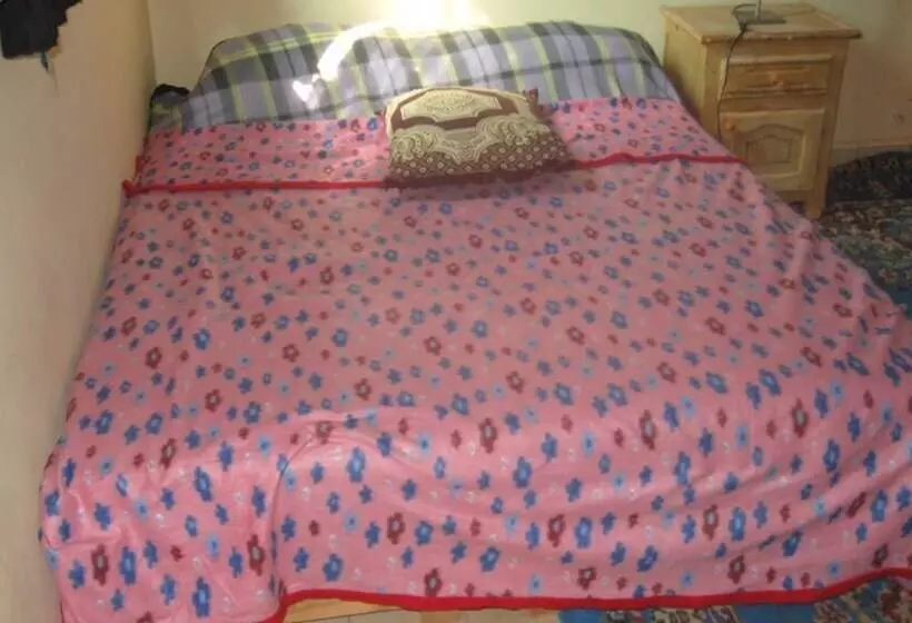 Hotelli Amoudou Lodge Camp