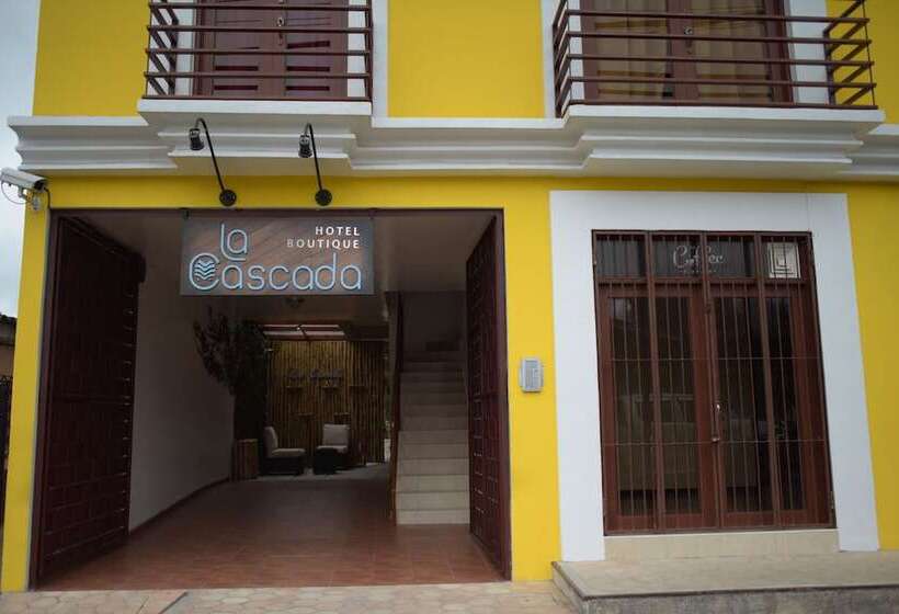 هتل Boutique La Cascada