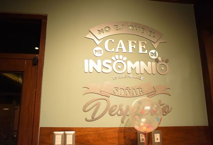 هتل Boutique La Cascada