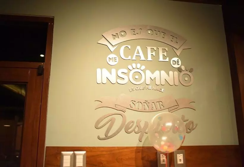 هتل Boutique La Cascada
