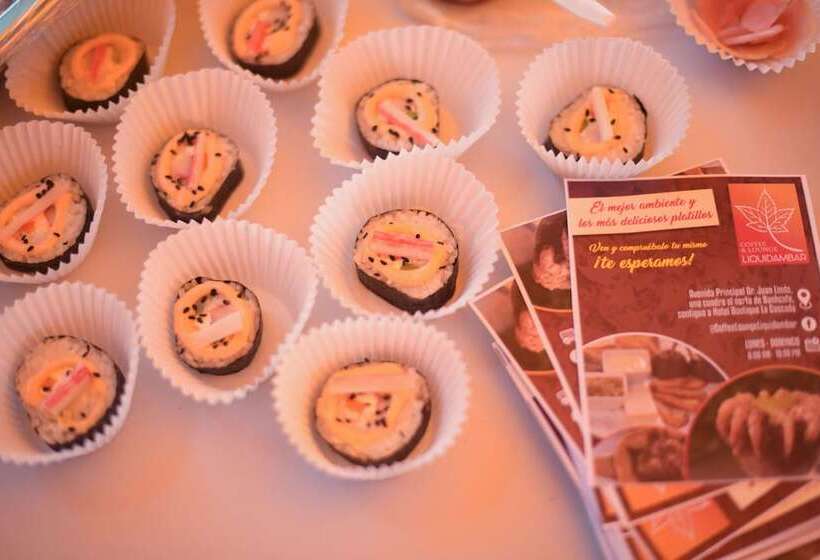 هتل Boutique La Cascada