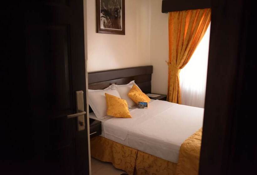 هتل Boutique La Cascada