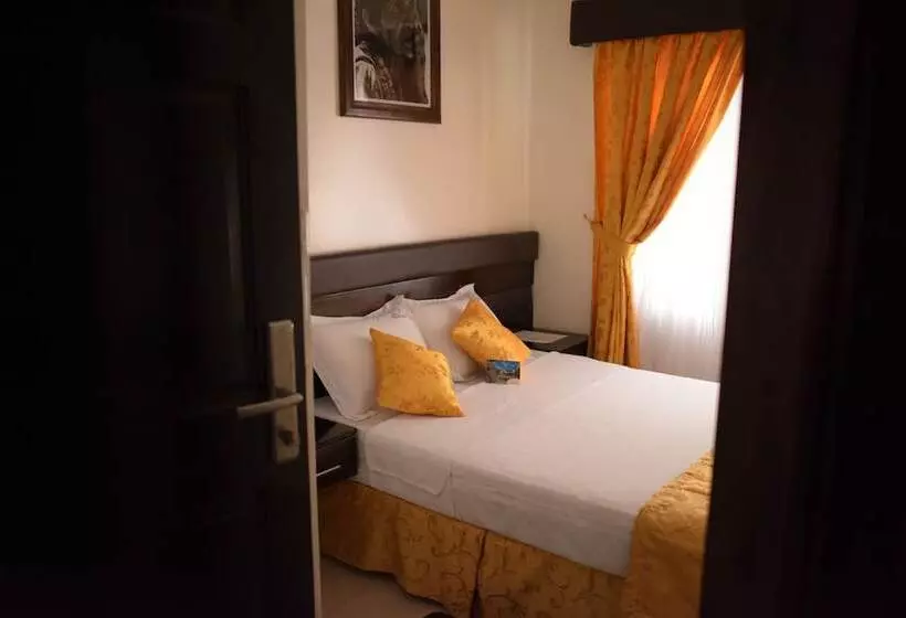 هتل Boutique La Cascada