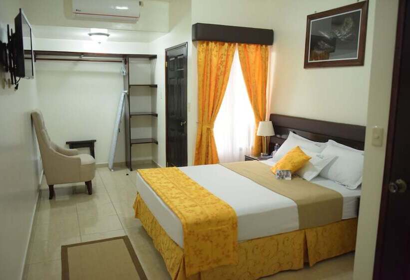 هتل Boutique La Cascada