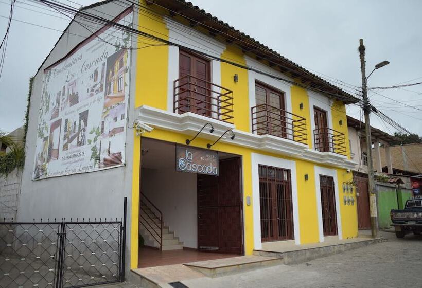 هتل Boutique La Cascada