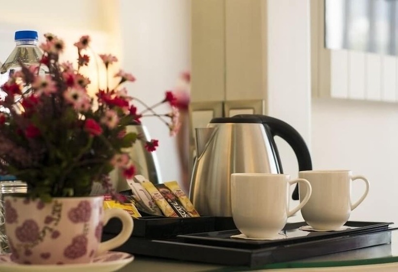 בית מלון כפרי Butik Doga Pansiyon