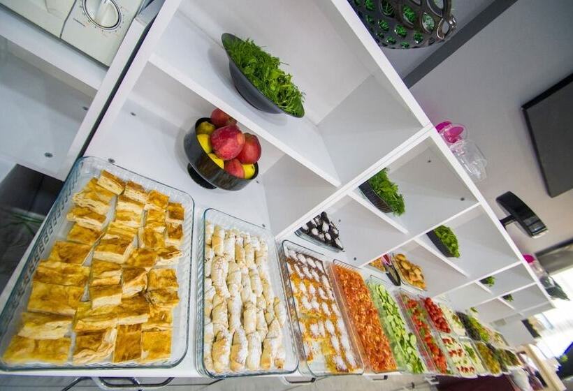 בית מלון כפרי Butik Doga Pansiyon