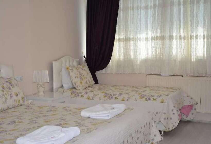 בית מלון כפרי Butik Doga Pansiyon