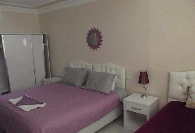 בית מלון כפרי Butik Doga Pansiyon