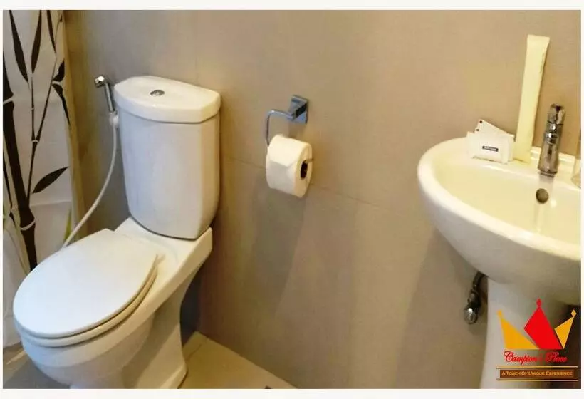 Hotell Campion's Place
