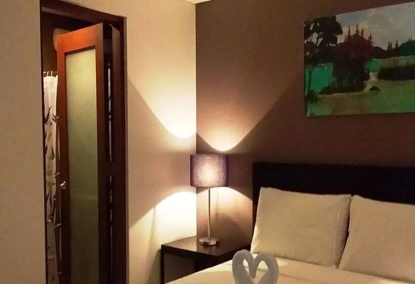 Hotell Campion's Place
