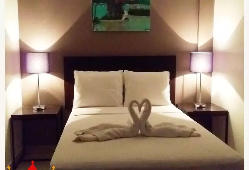 Hotell Campion's Place