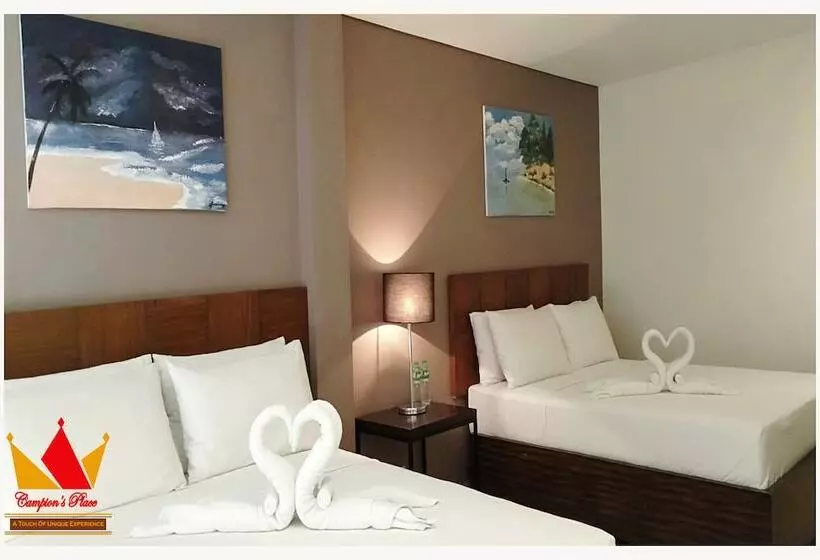 Hotell Campion's Place