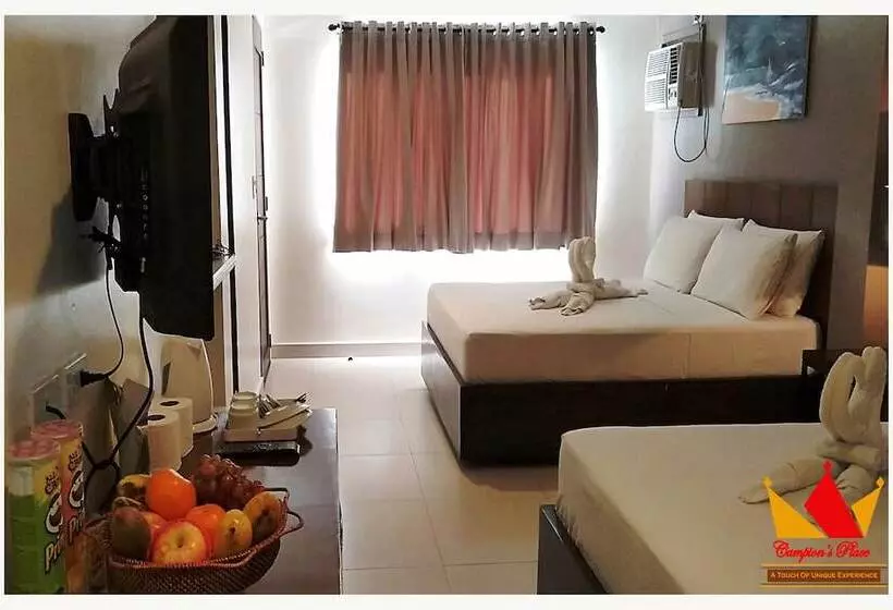 Hotell Campion's Place
