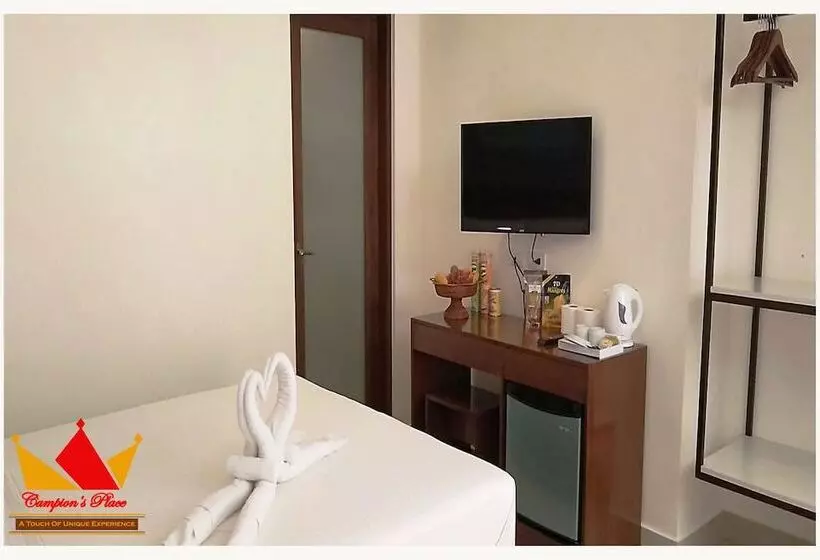 Hotell Campion's Place