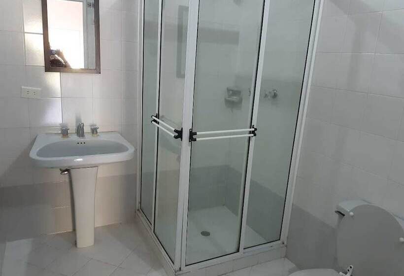 בית מלון כפרי Centro Vacacional Casa Blanca