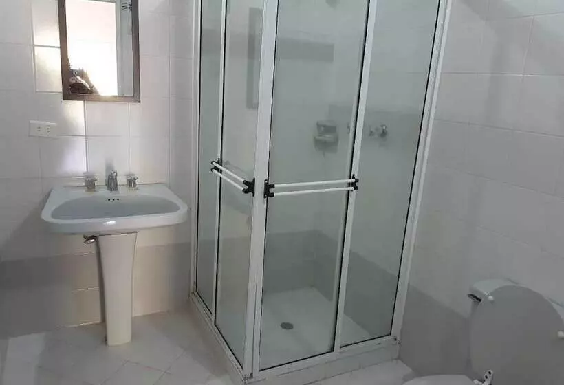 ホテル Centro Vacacional Casa Blanca