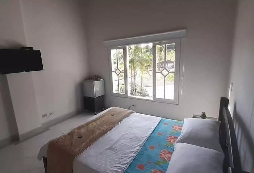 ホテル Centro Vacacional Casa Blanca