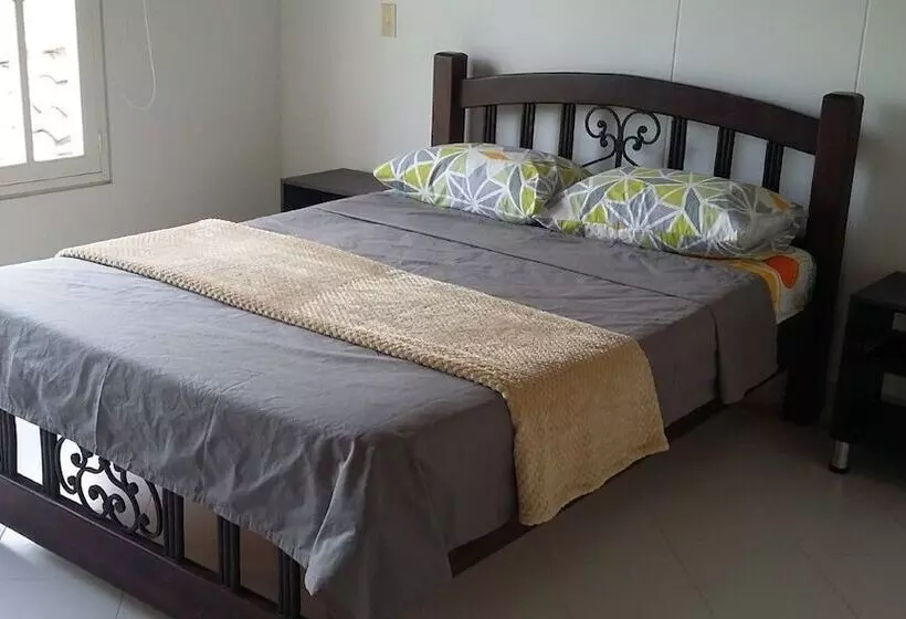 ホテル Centro Vacacional Casa Blanca