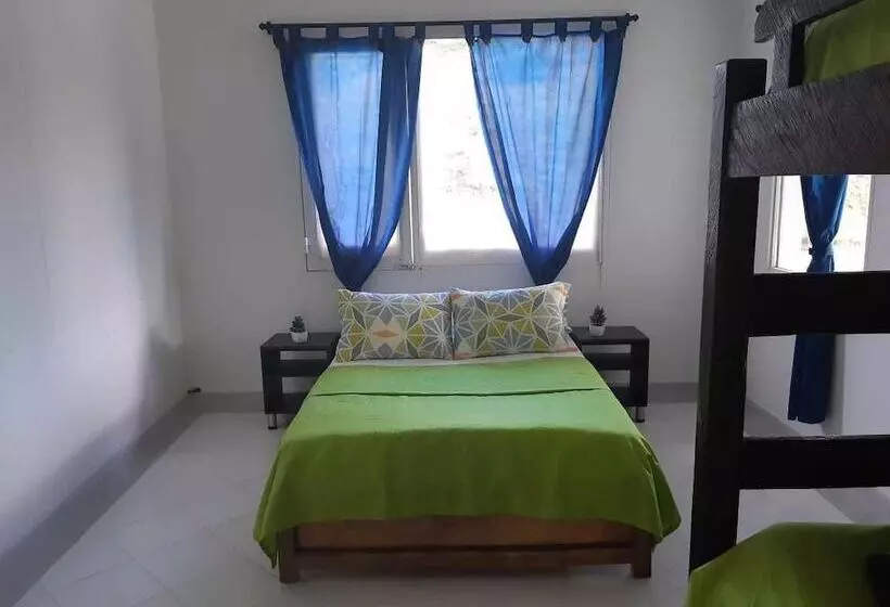 ホテル Centro Vacacional Casa Blanca