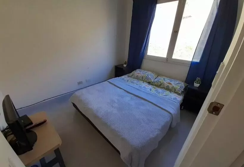 ホテル Centro Vacacional Casa Blanca