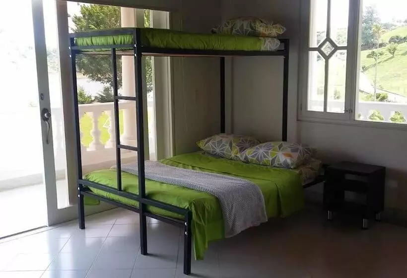 ホテル Centro Vacacional Casa Blanca
