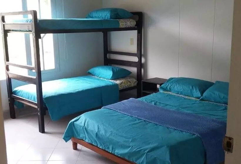 ホテル Centro Vacacional Casa Blanca