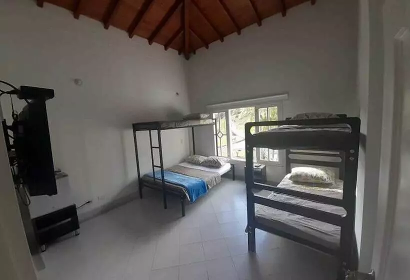 ホテル Centro Vacacional Casa Blanca