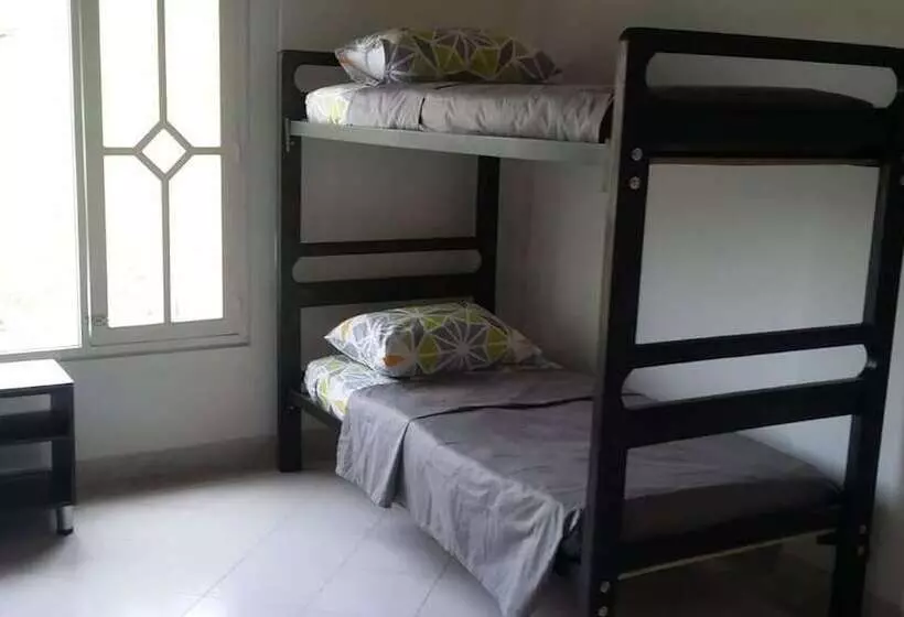 ホテル Centro Vacacional Casa Blanca