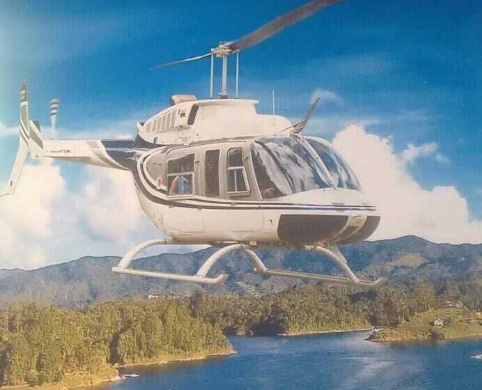 בית מלון כפרי Centro Vacacional Casa Blanca