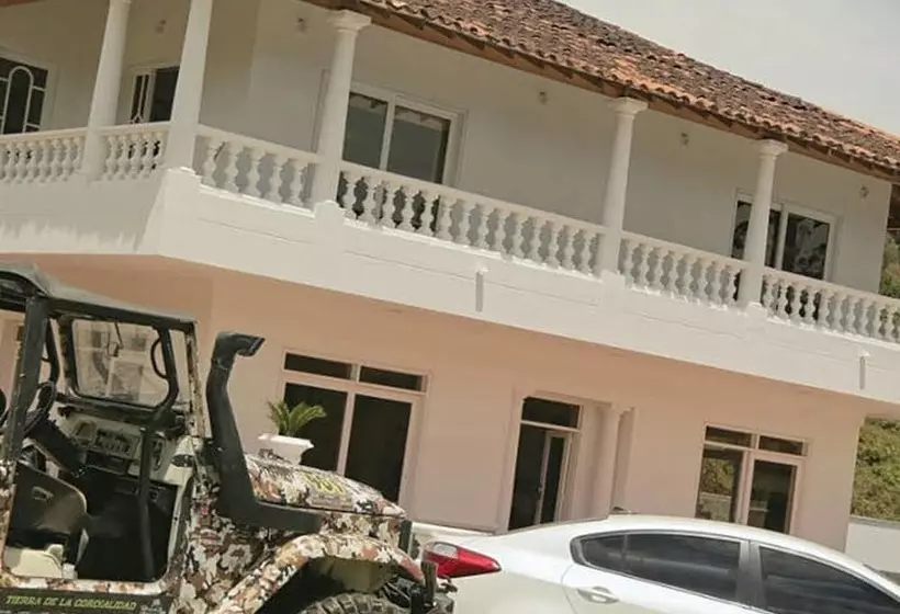 ホテル Centro Vacacional Casa Blanca