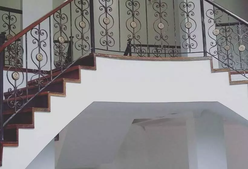 ホテル Centro Vacacional Casa Blanca