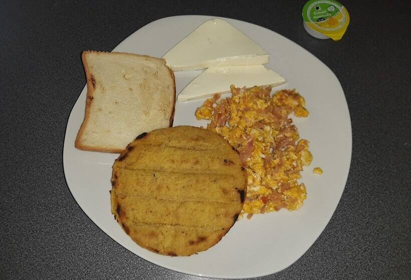 בית מלון כפרי Centro Vacacional Casa Blanca