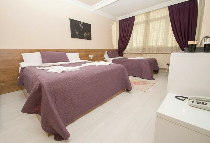 בית מלון כפרי Butik Doga Pansiyon