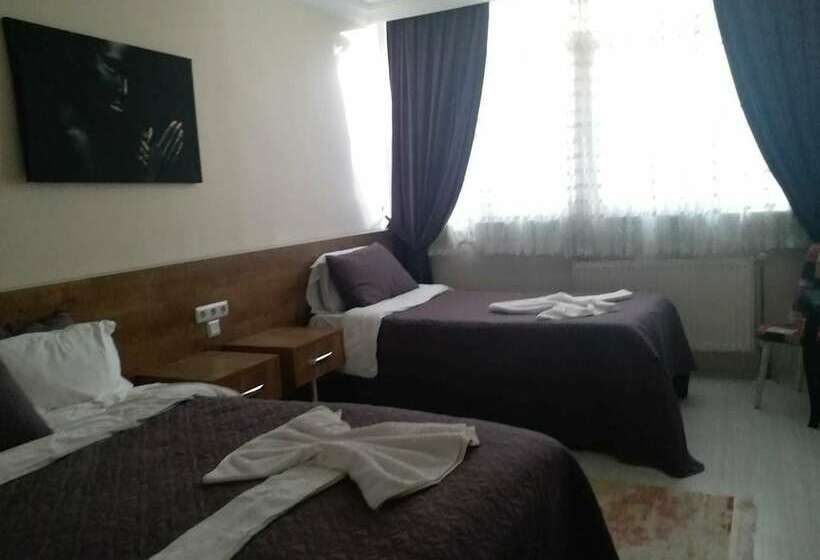 בית מלון כפרי Butik Doga Pansiyon