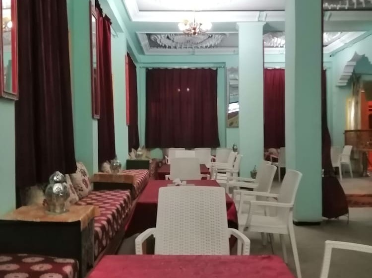 酒店 Hôtel Maghni