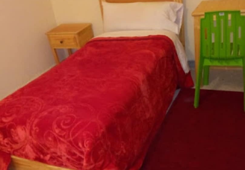 酒店 Hôtel Maghni